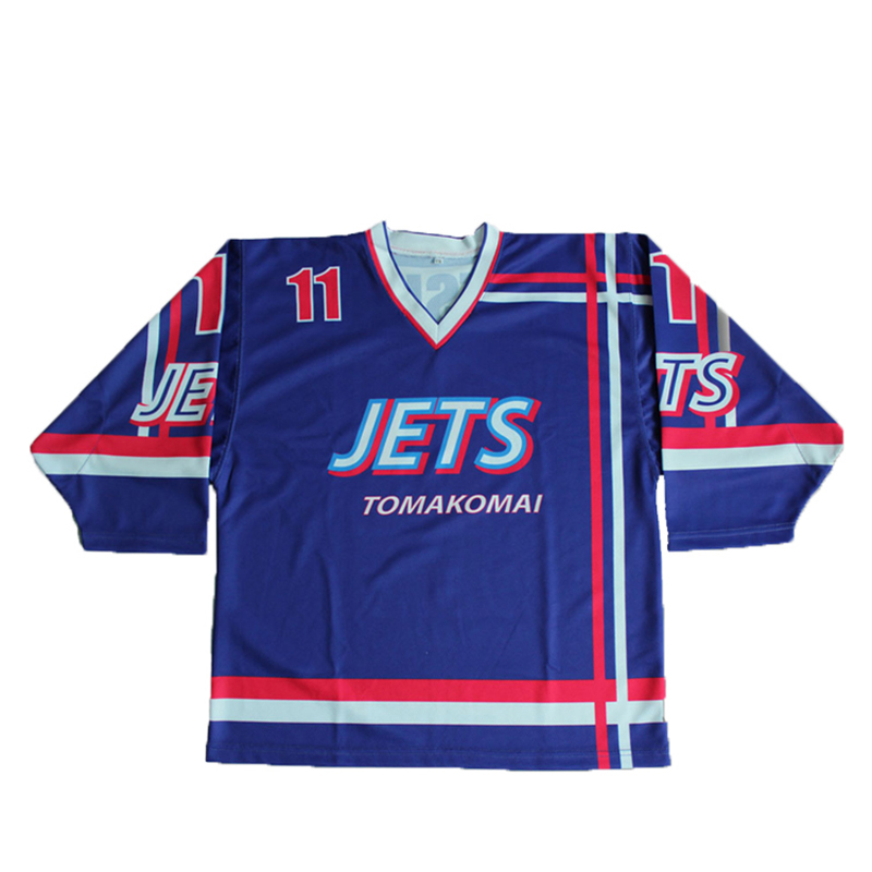 Custom Hockey Jersey Sublimation Hockey Uniform Hockey Socks